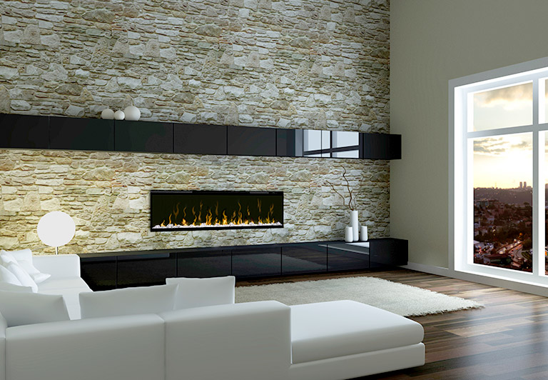 Image of dimplex<br>IgniteXL® 50" Linear Electric Fireplace